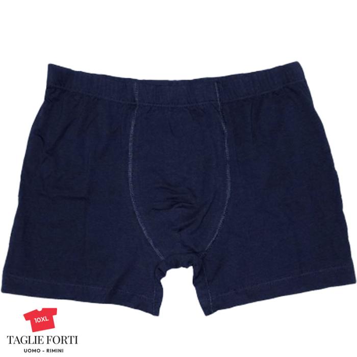 Maxfort men's plus size underwear boxer 250 available in white - blue -  black - grey
