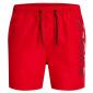 Jack & Jones.  Boxer swim shorts sea plus size man 12235760 red