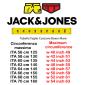 Jack & Jones.  Boxer swim shorts sea plus size man 12235760 red - photo 3